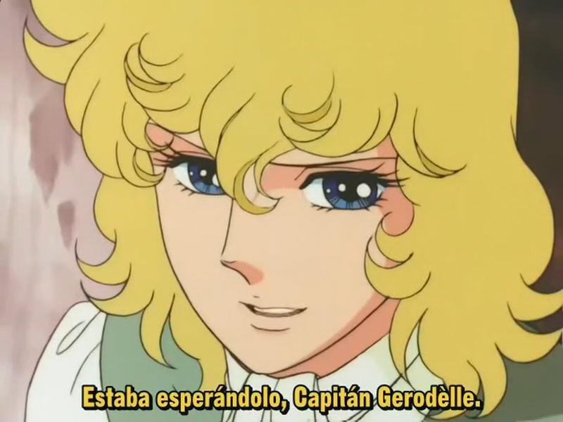 La Rosa de Versalles (Dapooh Fansub)